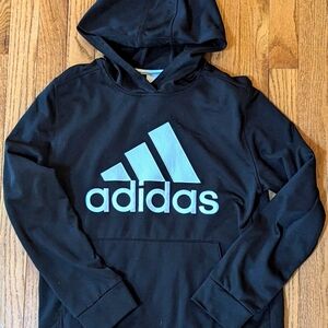 Boys youth 14/16 Adidas hoodie